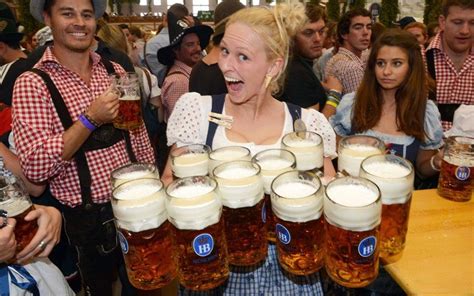 oktoberfest 2012 the world s largest beer festival kicks off in munich