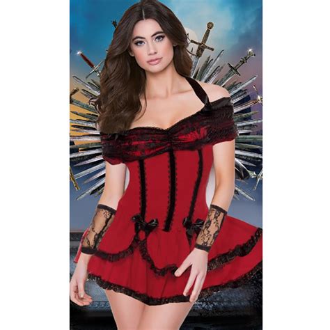 women s sexy off shoulder mini french maid costume n15409