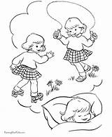 Coloring Pages Christmas Eve Little Miss Dot Kids sketch template