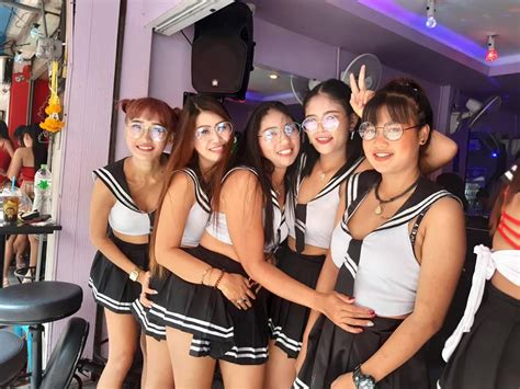 Passion In Pattaya Soi 6 Nightclubs Untold Thailand