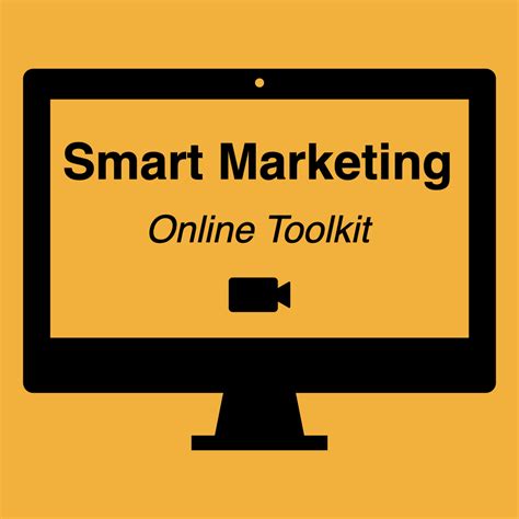 smart marketing   toolkit  smart marketing strategies    business