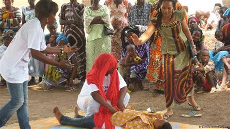 the fight against female genital mutilation
