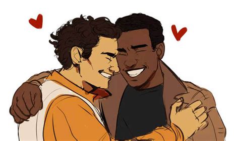 Star Wars News Finn And Poe Gay Romance In Episoide 9 Exciting News