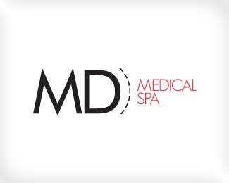 logopond logo brand identity inspiration md medical spa
