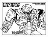 Hulkbuster Buster Iron Hulk Drawittoo Avenger sketch template