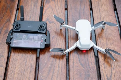 dji mavic mini  il ritorno del drone piu piccolo  leggero