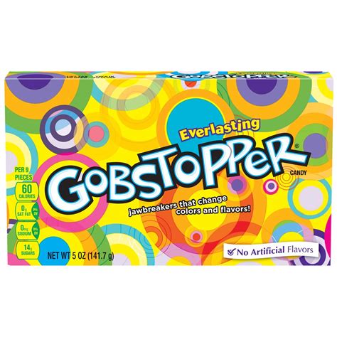 wonka gobstopper throwback everlasting jawbreakers  oz walmartcom