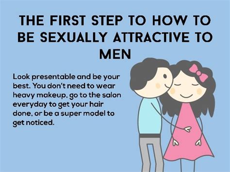 how to be sexually attractive 17 fast and simple tips for women