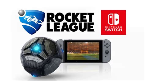 rocket league coming  nintendo switch  holiday  rocket league official site