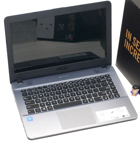 ASUS VivoBook 14 A416 Laptop dengan Harga dibawah 10 Jutaan