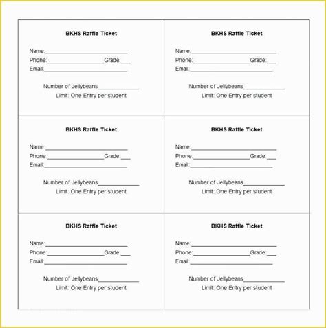 printable contest entry form template printable templates