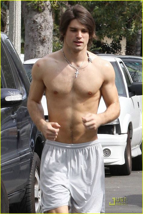 Justin Gaston Justin Gaston Photo 23323208 Fanpop