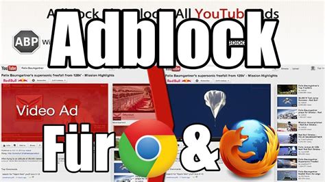 adblockplus chromefirefox tutorial themegawebtutorial youtube