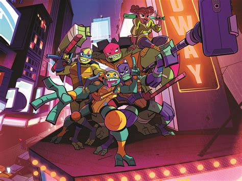 nickalive rise   teenage mutant ninja turtles