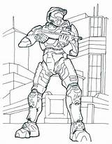 Coloring Halo Pages Printable Master Chief Kids Color Print Colouring Odst Drawing Book Sheets Bestcoloringpagesforkids Cartoon Getdrawings Drawings Everfreecoloring Bungie sketch template
