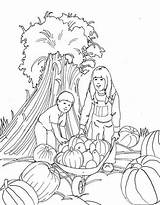 Pumpkin Patch Coloring Kids Pages Korner Dmg Provided Network Autumn Enterprises sketch template