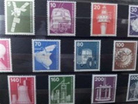 postzegels verzamelgebied duitsland hobby en overige diversen
