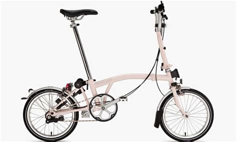 brompton bicycle review technology  guardian