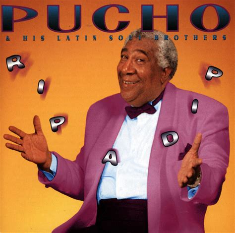 pucho and his latin soul brothers rip a dip cd album discogs