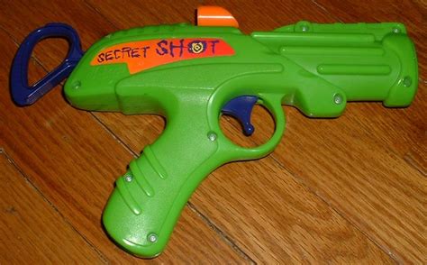 Nerf Secret Shot Did I Mention I Collect Nerf Guns