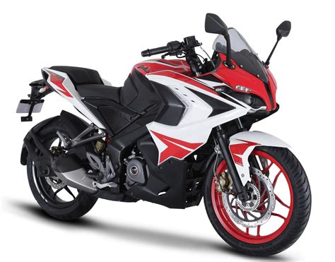 launched racing red pulsar rs price pics details