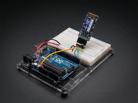 bluefruit ez link bluetooth serial link arduino programmer