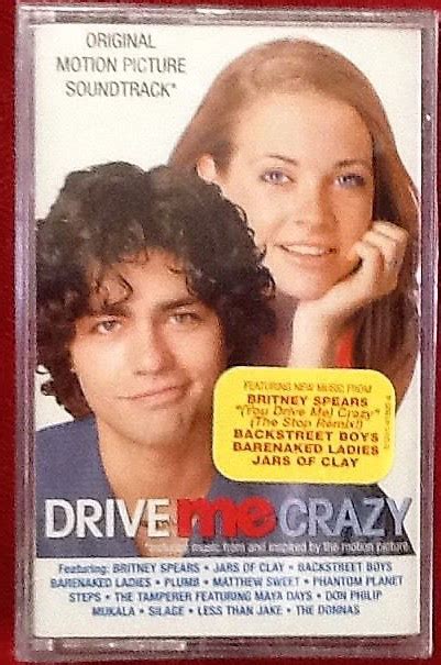 drive  crazy original soundtrack  dolby cassette discogs