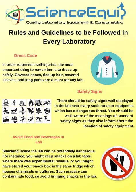 rules  guidelines      laboratory guidelines