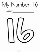 Number 14 Coloring 16 Preschool Pages Numbers Kids Noodle Twistynoodle Worksheets Kindergarten Twisty Tracing Print Letter Activities Crafts Favorites Built sketch template