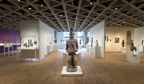 a new location and a new focus for yale s african art collection the macmillan center