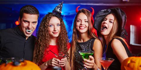 how to have fun while staying safe at a college halloween party huffpost