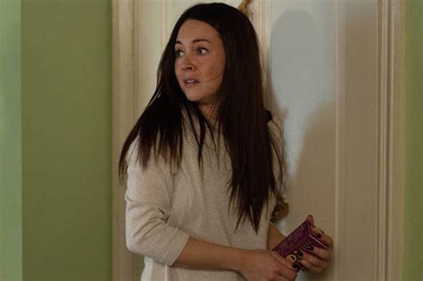 eastenders lacey turner on returning as stacey branning