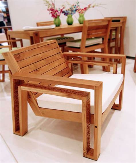 woodwork    outdoor chairs  plans