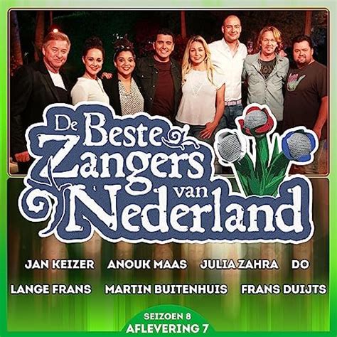 de beste zangers van nederland seizoen  aflevering  de beste zangers en amazon  amazones