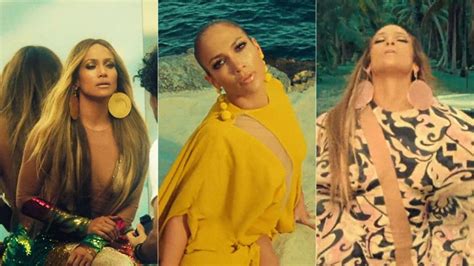 Jennifer Lopez Releases Super Sexy Music Video For Ni Tu