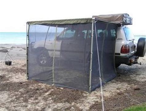buy danchel mosquito net mesh   awning roof top tent camper trailer wd