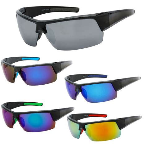 Men S Titan Designer Fashion Sports Sunglasses For Baseball Cycling