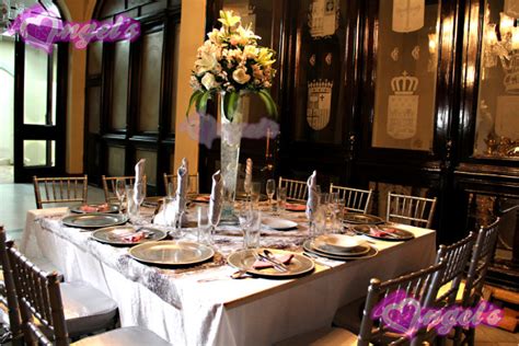 7 Reglas De Protocolo Para Organizar Los Mejores Eventos Banquetes Mx