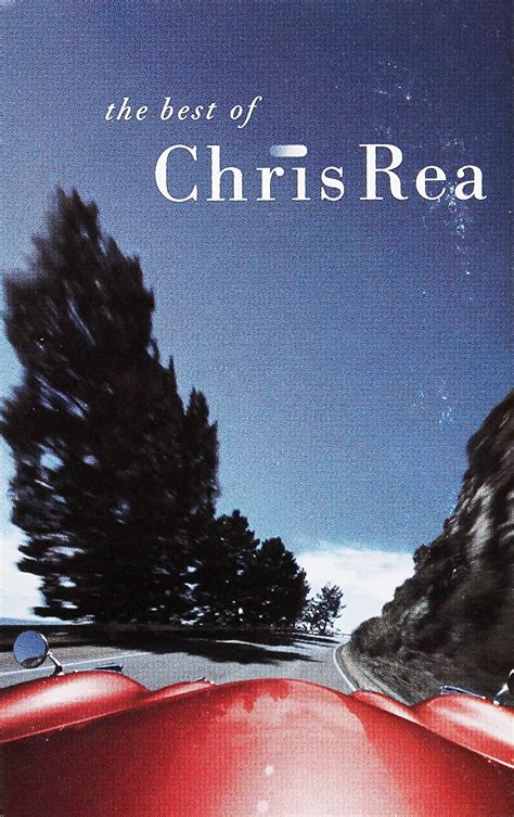 The Best Of Chris Rea [cassette] Uk
