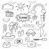 Doodle Gezeichnet Zum Zoomen sketch template