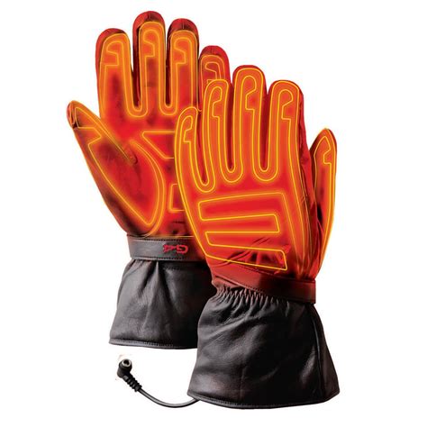 gerbing  heated gloves  men  motorcycle walmartcom