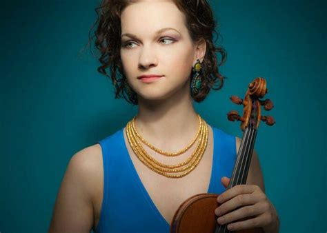 Houston Symphony S Hilary Hahn And Mozart Make For Wonderful Pairing