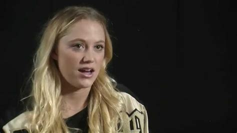 Frightfest 2014 Maika Monroe Discuss The Guest Youtube
