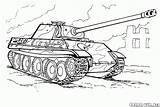 Kleurplaten Leger Tanque Soldaten Carri Armati Tanques Soldaat Char Kolorowanka Moderno Kolorowanki Alemanha Alemania Czołgi Colorkid Panzer Colorier Ausmalbild sketch template