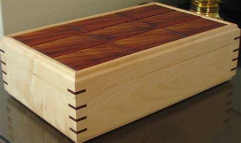 keepsake box woodworking blog  plans