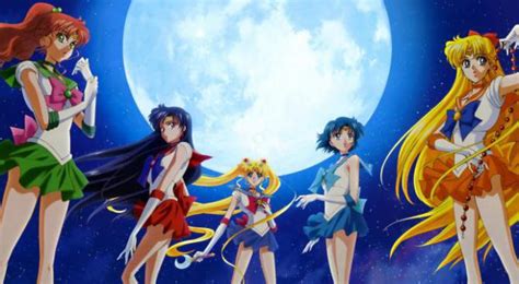 The Feminism Of Sailor Moon Bitch Media