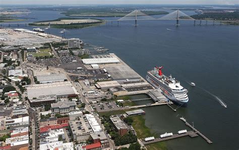 Charleston Port Officials Environmentalists Disagree Over