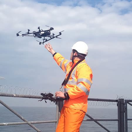 project drone aerial inspection survey company optimal