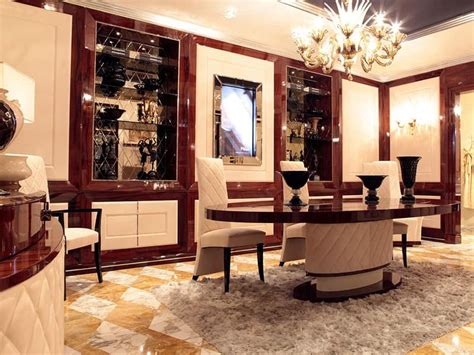 Use this guide to properly dispose of old tvs. Boiserie in stile Sale da pranzo | IDFdesign