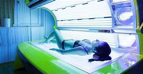 tanning beds  finally  banned fitness magazine